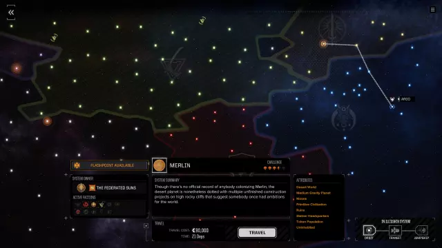 BATTLETECH Flashpoint — скриншот 5 из игры