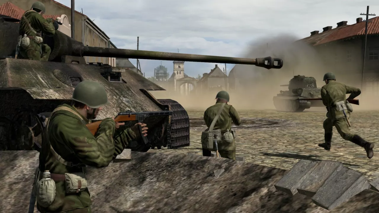 Iron Front: Digital War Edition — сравните цены на ключи и гифты Steam