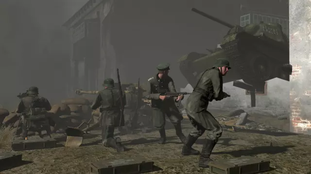 Скриншот 4 из Iron Front: Digital War Edition — сравните цены на игру в Steam