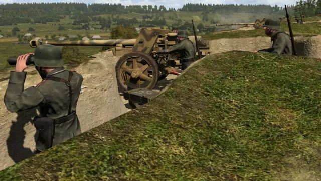Скриншот 6 из Iron Front: Digital War Edition — сравните цены на игру в Steam