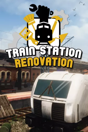 Train Station Renovation — обложка игры для ПК
