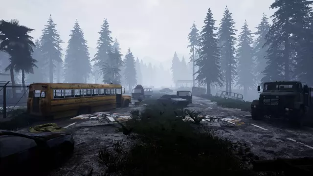 Mist Survival — скриншот 1 из игры