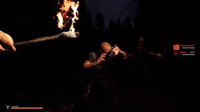 Mist Survival — скриншот 3 из игры