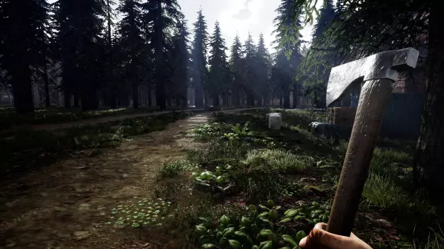 Mist Survival — скриншот 4 из игры