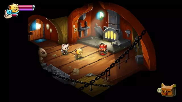 Cat Quest II — скриншот 4 из игры