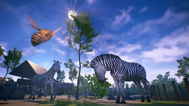Bee Simulator — скриншот 5 из игры