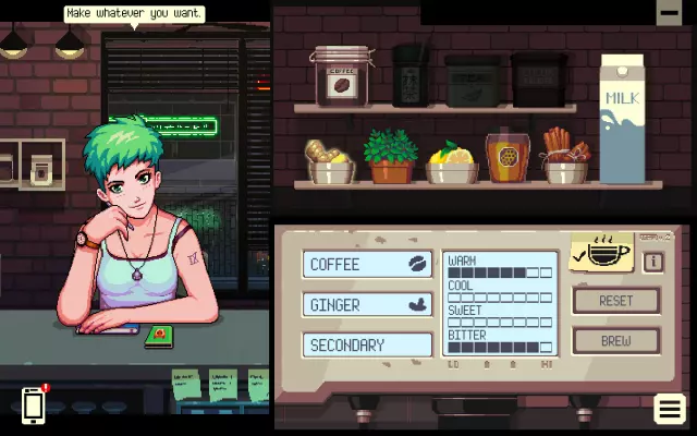 Coffee Talk — скриншот 3 из игры