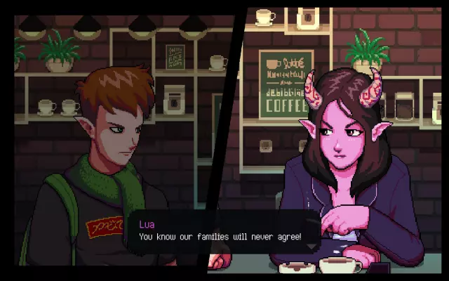 Coffee Talk — скриншот 6 из игры