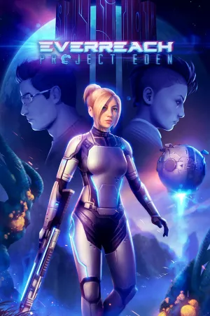 Everreach: Project Eden — купить ключ Steam дешевле, обложка игры
