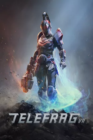 Telefrag VR — купить ключ Steam дешевле, обложка игры