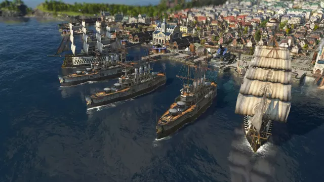 Anno 1800 — скриншот 3 из игры