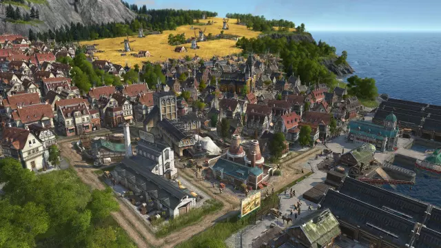 Anno 1800 — скриншот 5 из игры