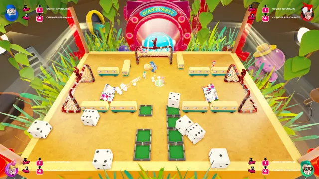 Skelittle: A Giant Party!! — скриншот 5 из игры