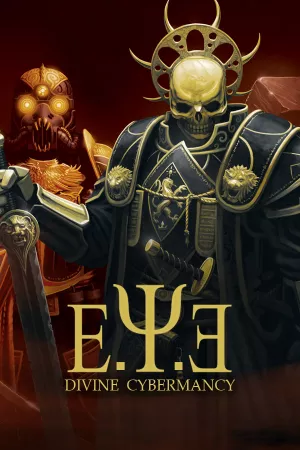 E.Y.E: Divine Cybermancy — купить ключ Steam дешевле, обложка игры
