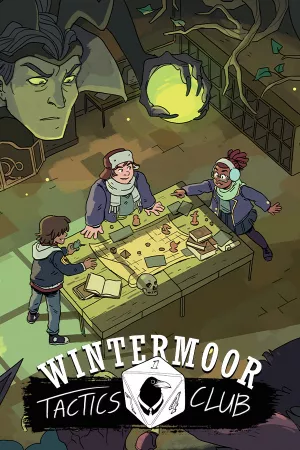 Wintermoor Tactics Club — обложка игры для ПК