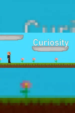 Curiosity — купить ключ Steam дешевле, обложка игры
