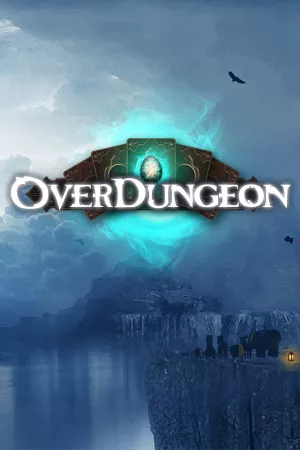 Overdungeon — купить ключ Steam дешевле, обложка игры