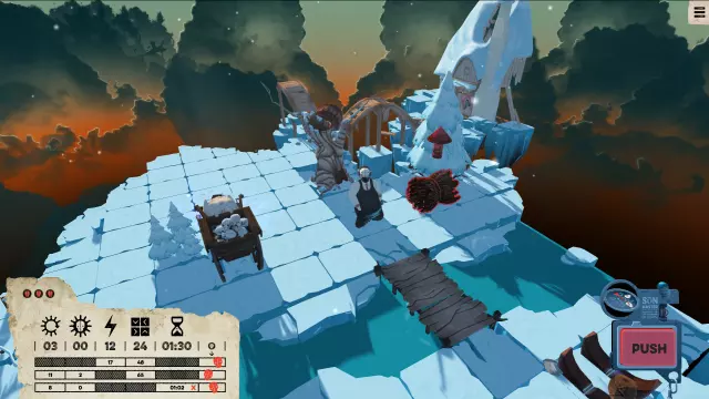 Felix The Reaper — скриншот 3 из игры
