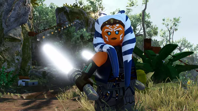 LEGO Звездные Войны: Скайуокер. Сага — скриншот 6 из игры