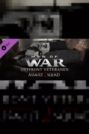 Men of War: Assault Squad 2 - Ostfront Veteranen — купить ключ Steam дешевле, обложка игры