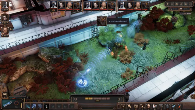 Encased: A Sci-Fi Post-Apocalyptic RPG — скриншот 3 из игры