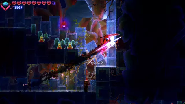 DOOMBLADE — скриншот 1 из игры