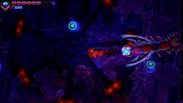DOOMBLADE — скриншот 3 из игры