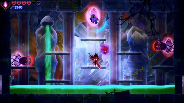 DOOMBLADE — скриншот 4 из игры