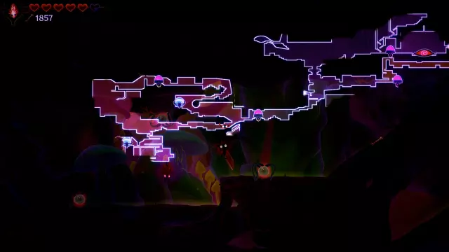 DOOMBLADE — скриншот 6 из игры