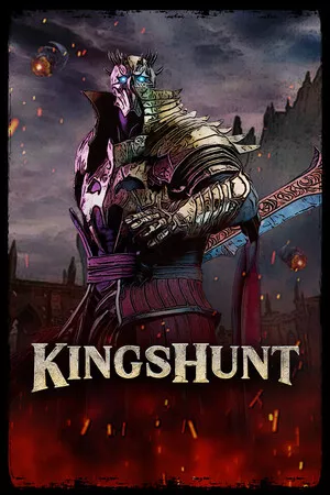 Kingshunt — купить ключ Steam дешевле, обложка игры