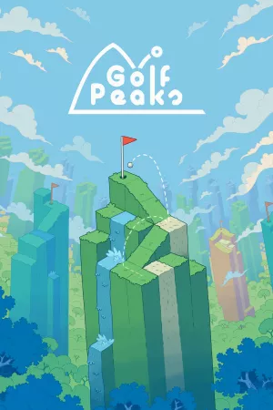 Golf Peaks — обложка игры для ПК