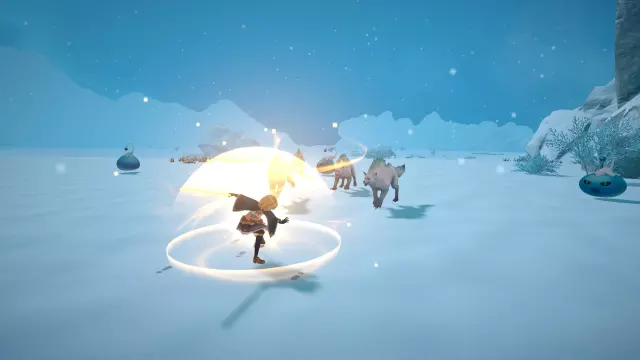Eternal Radiance — скриншот 2 из игры