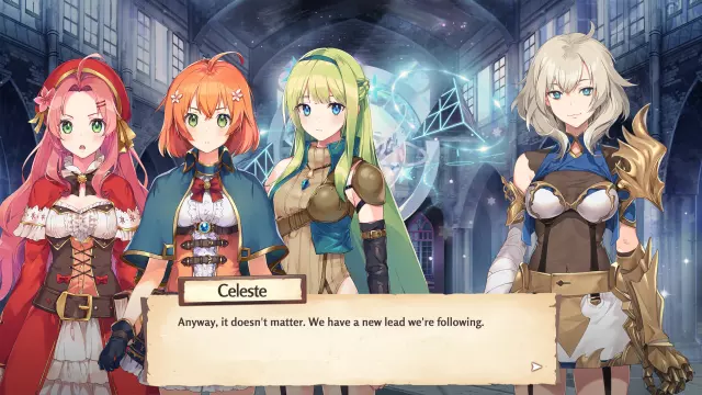 Eternal Radiance — скриншот 4 из игры