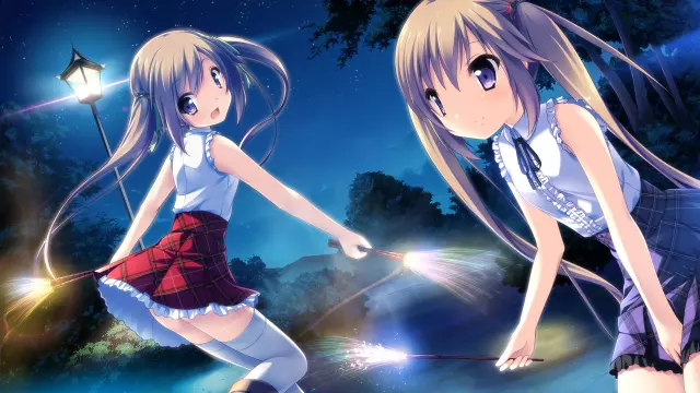 If My Heart Had Wings -Flight Diary- — скриншот 1 из игры