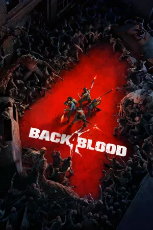 Back 4 Blood — купить ключ Steam дешевле, обложка игры
