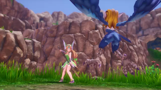 Trials of Mana — скриншот 2 из игры