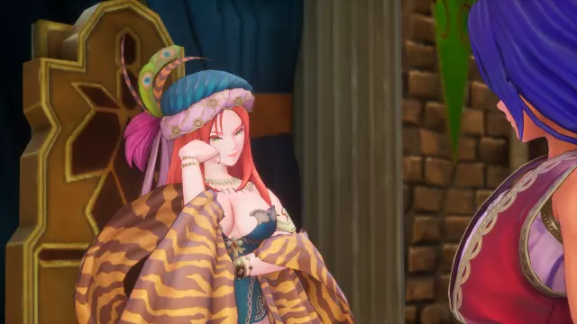 Trials of Mana — скриншот 5 из игры