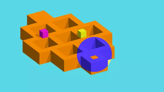 Vectronom — скриншот 1 из игры