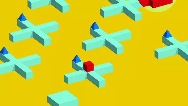 Vectronom — скриншот 2 из игры