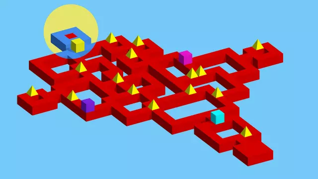Vectronom — скриншот 6 из игры