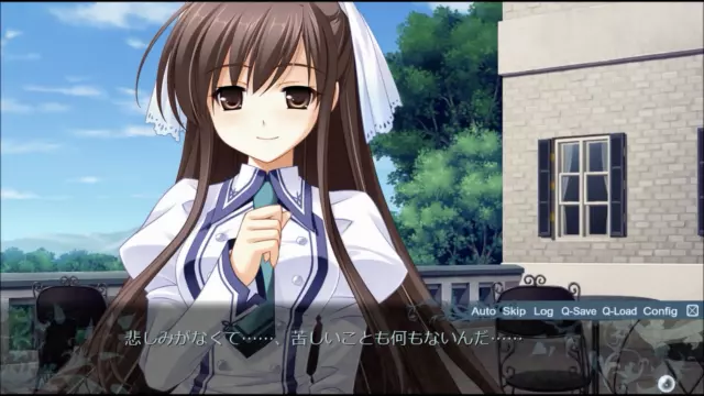 Endless Jade Sea -Midori no Umi- — скриншот 6 из игры