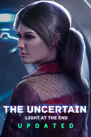 The Uncertain: Light At The End — купить ключ Steam дешевле, обложка игры