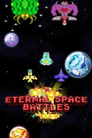 Eternal Space Battles — купить ключ Steam дешевле, обложка игры