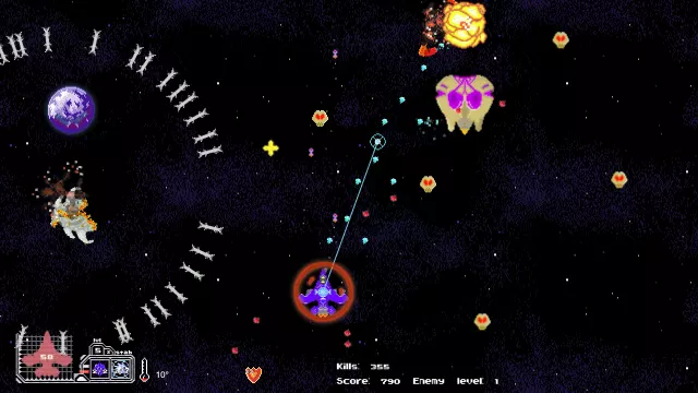 Eternal Space Battles — скриншот 3 из игры