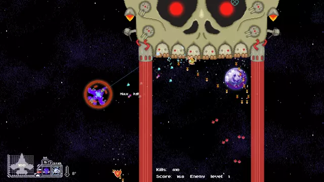 Eternal Space Battles — скриншот 5 из игры
