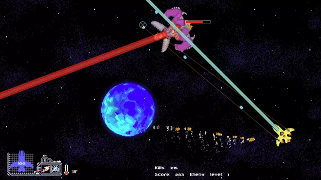 Eternal Space Battles — скриншот 6 из игры
