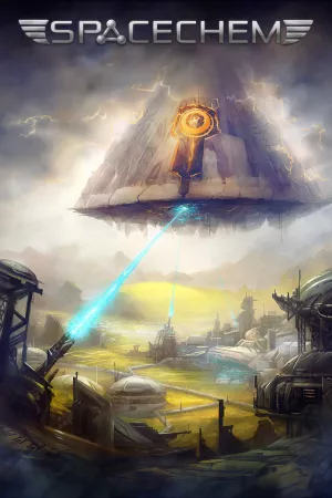 Сравнить цены на SpaceChem в Steam — выбери, где купить дешевле