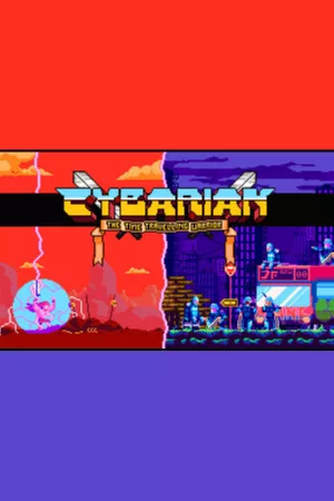 Cybarian: The Time Travelling Warrior — купить ключ Steam дешевле, обложка игры