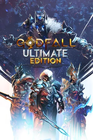 Сравнить цены на Godfall Ultimate Edition в Steam — выбери, где купить дешевле
