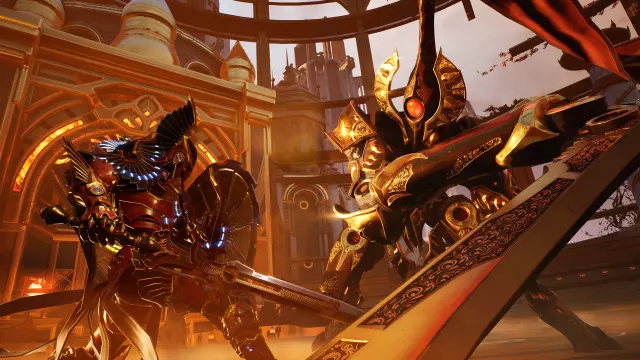 Скриншот 1 из Godfall Ultimate Edition — сравните цены на игру в Steam